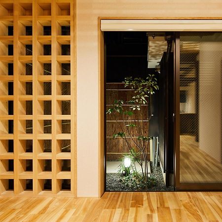 Mibu Hanabusa House Kyoto Exterior foto