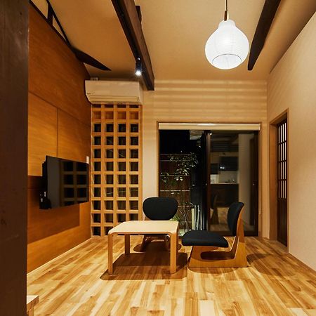 Mibu Hanabusa House Kyoto Exterior foto