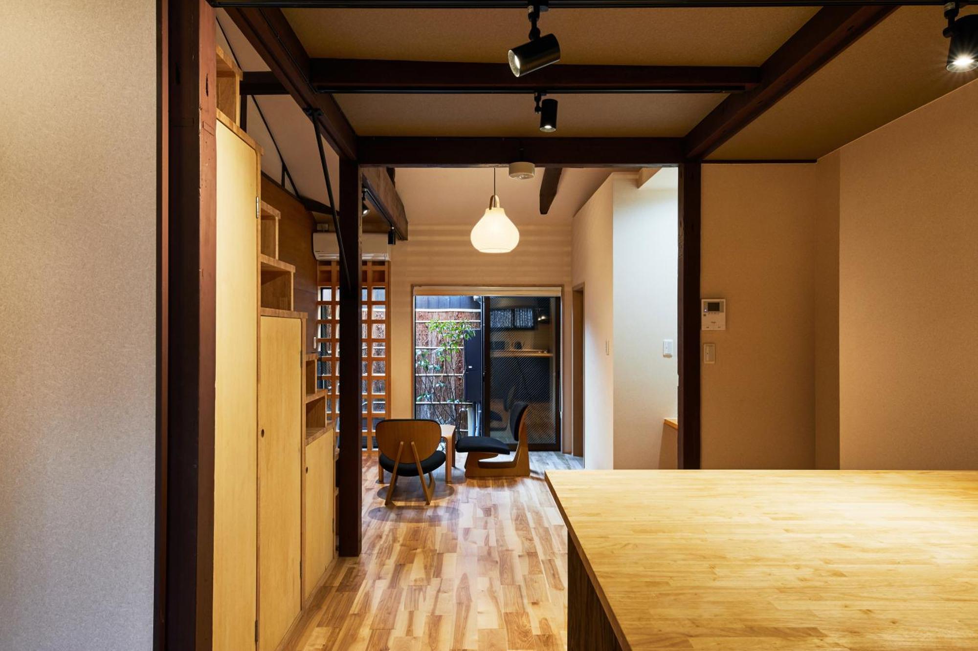 Mibu Hanabusa House Kyoto Exterior foto