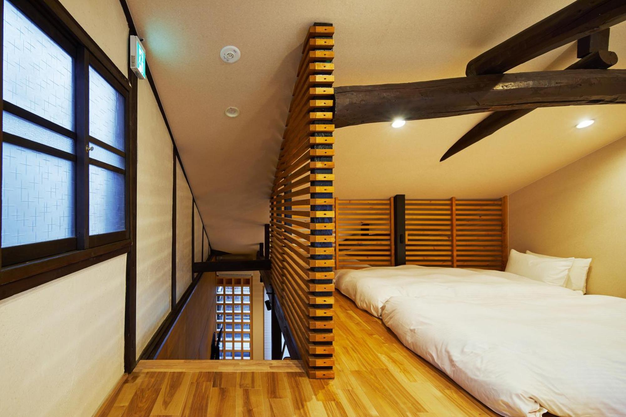 Mibu Hanabusa House Kyoto Exterior foto