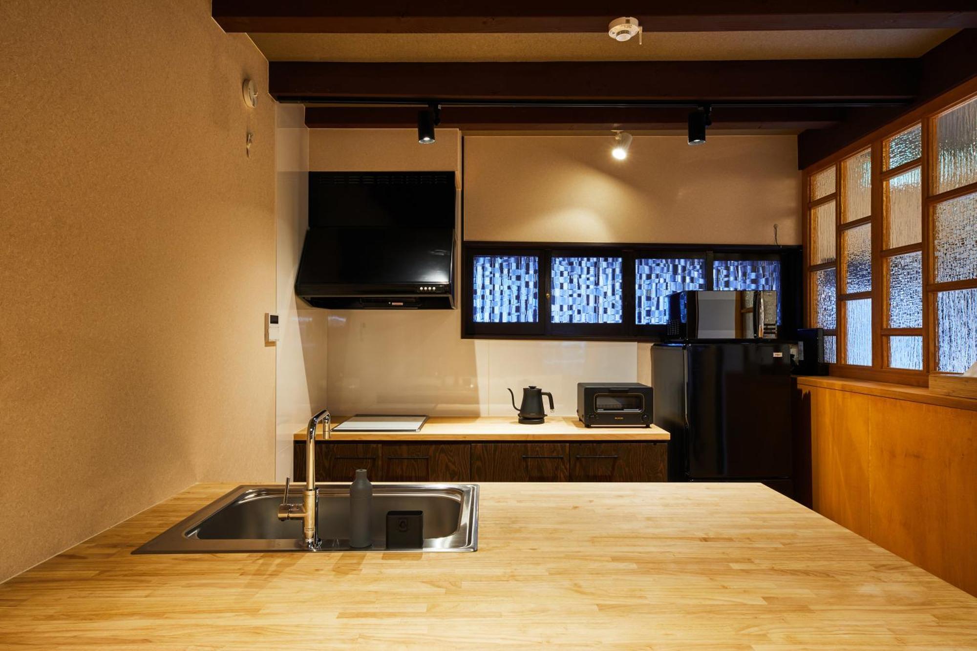 Mibu Hanabusa House Kyoto Exterior foto