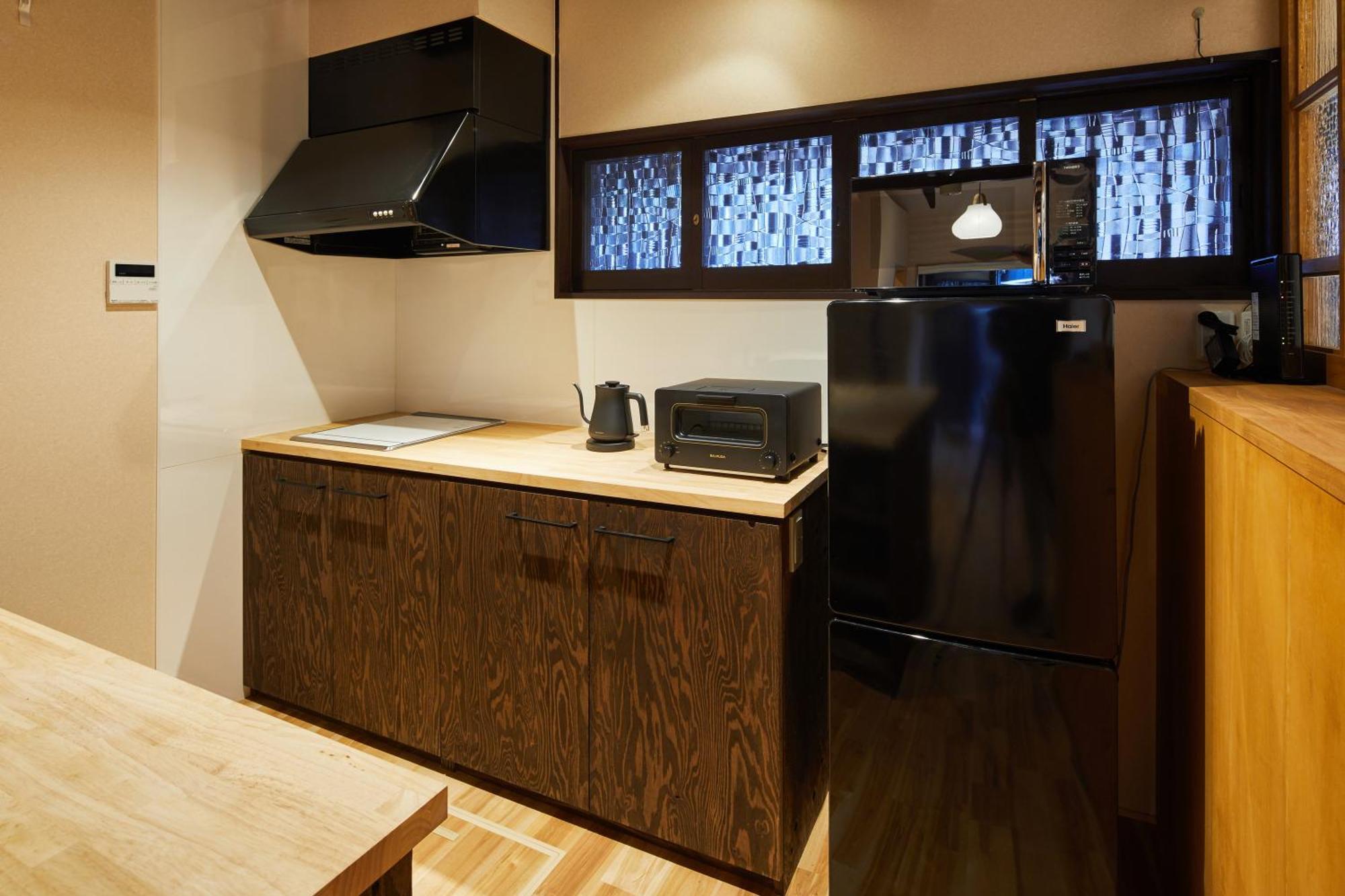 Mibu Hanabusa House Kyoto Exterior foto