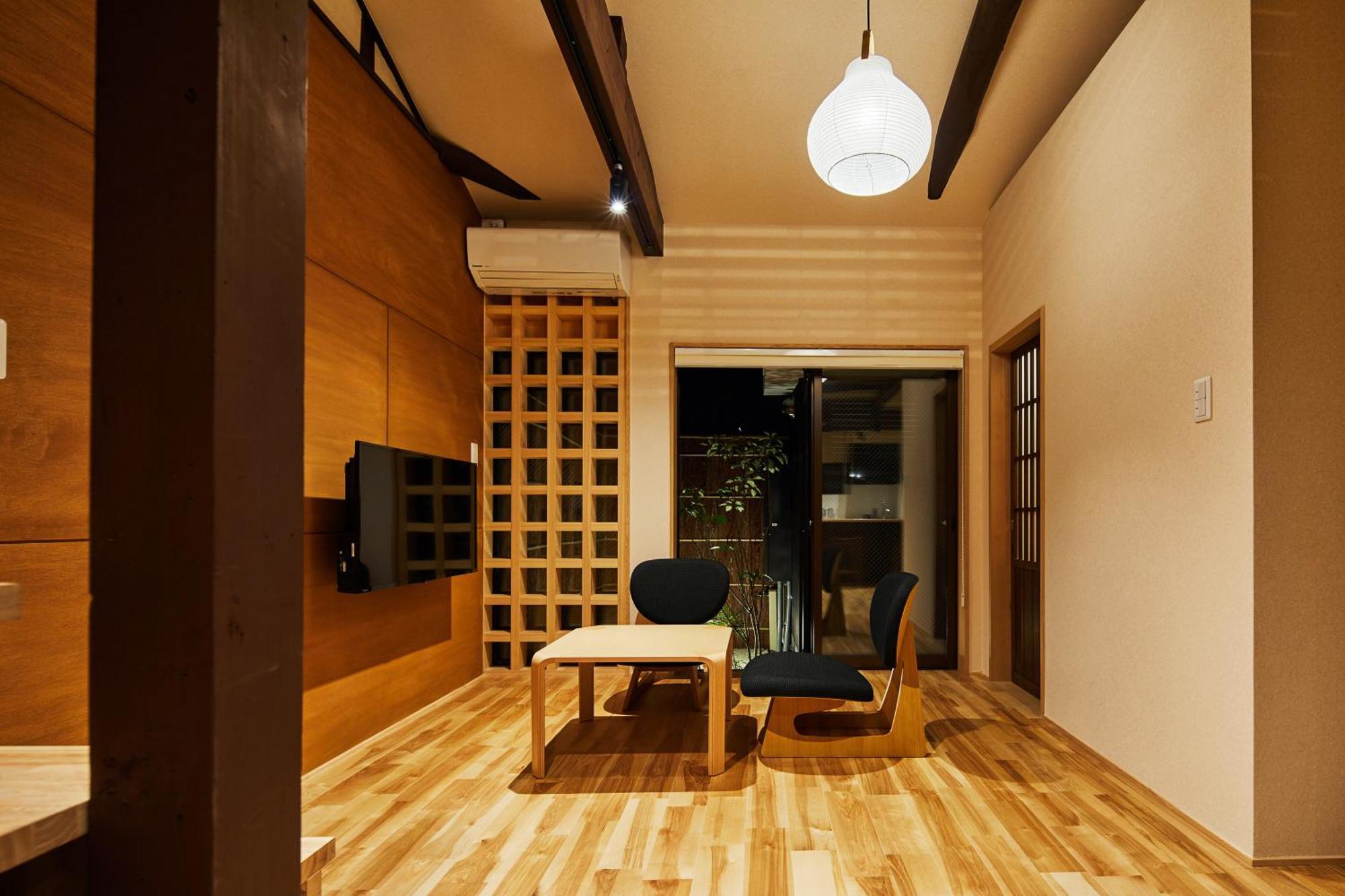 Mibu Hanabusa House Kyoto Exterior foto