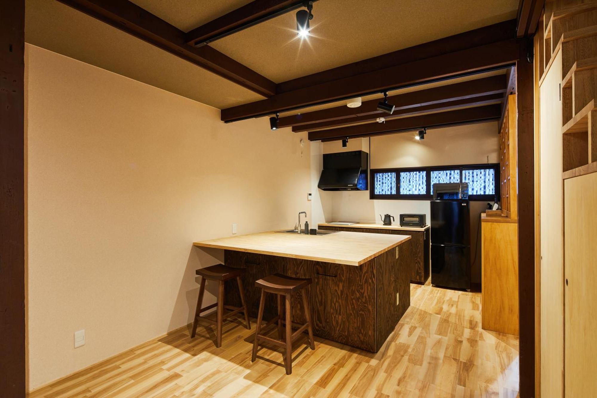 Mibu Hanabusa House Kyoto Exterior foto