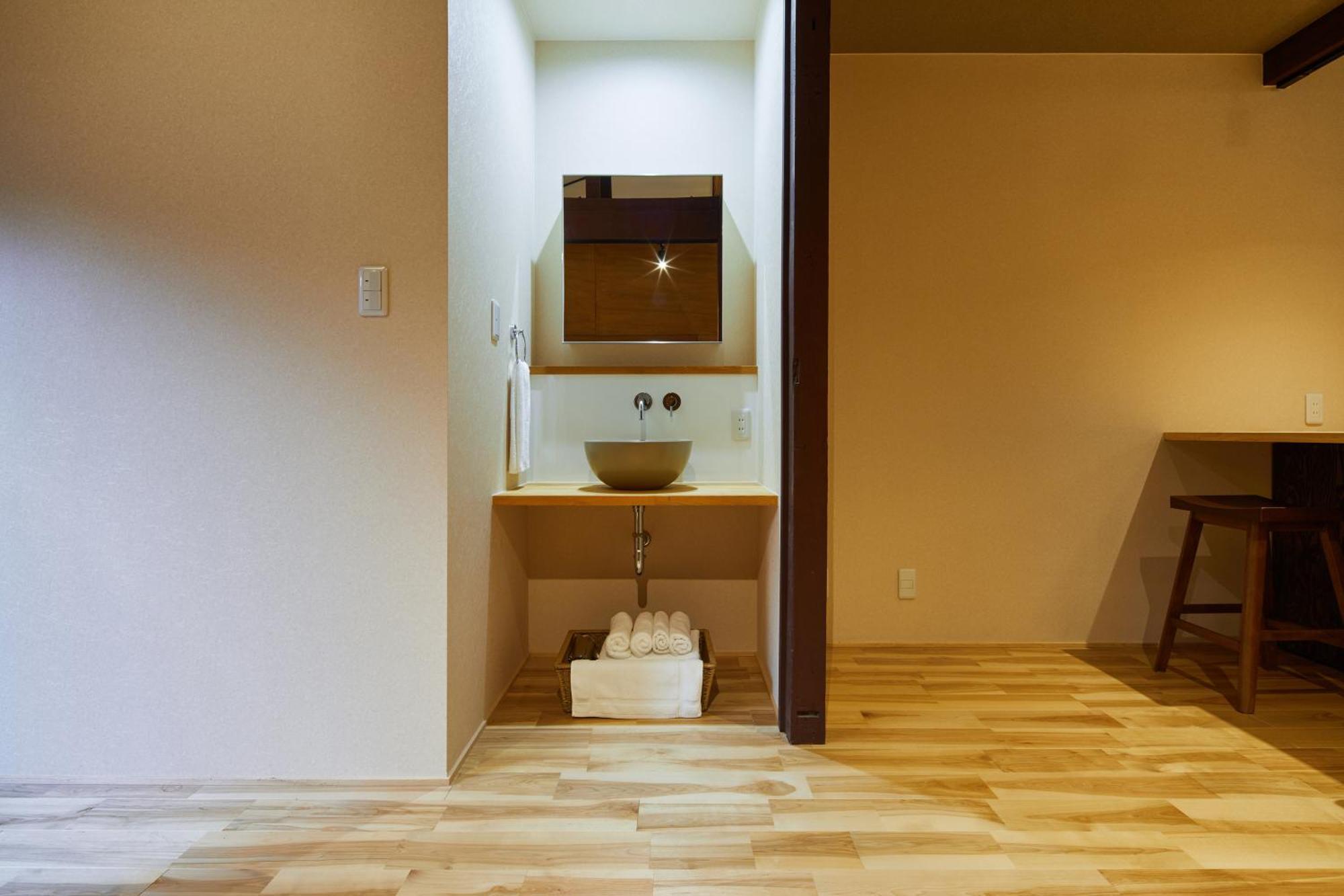 Mibu Hanabusa House Kyoto Exterior foto