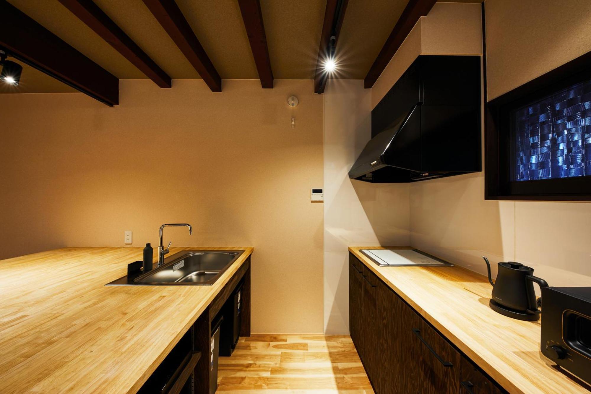 Mibu Hanabusa House Kyoto Exterior foto