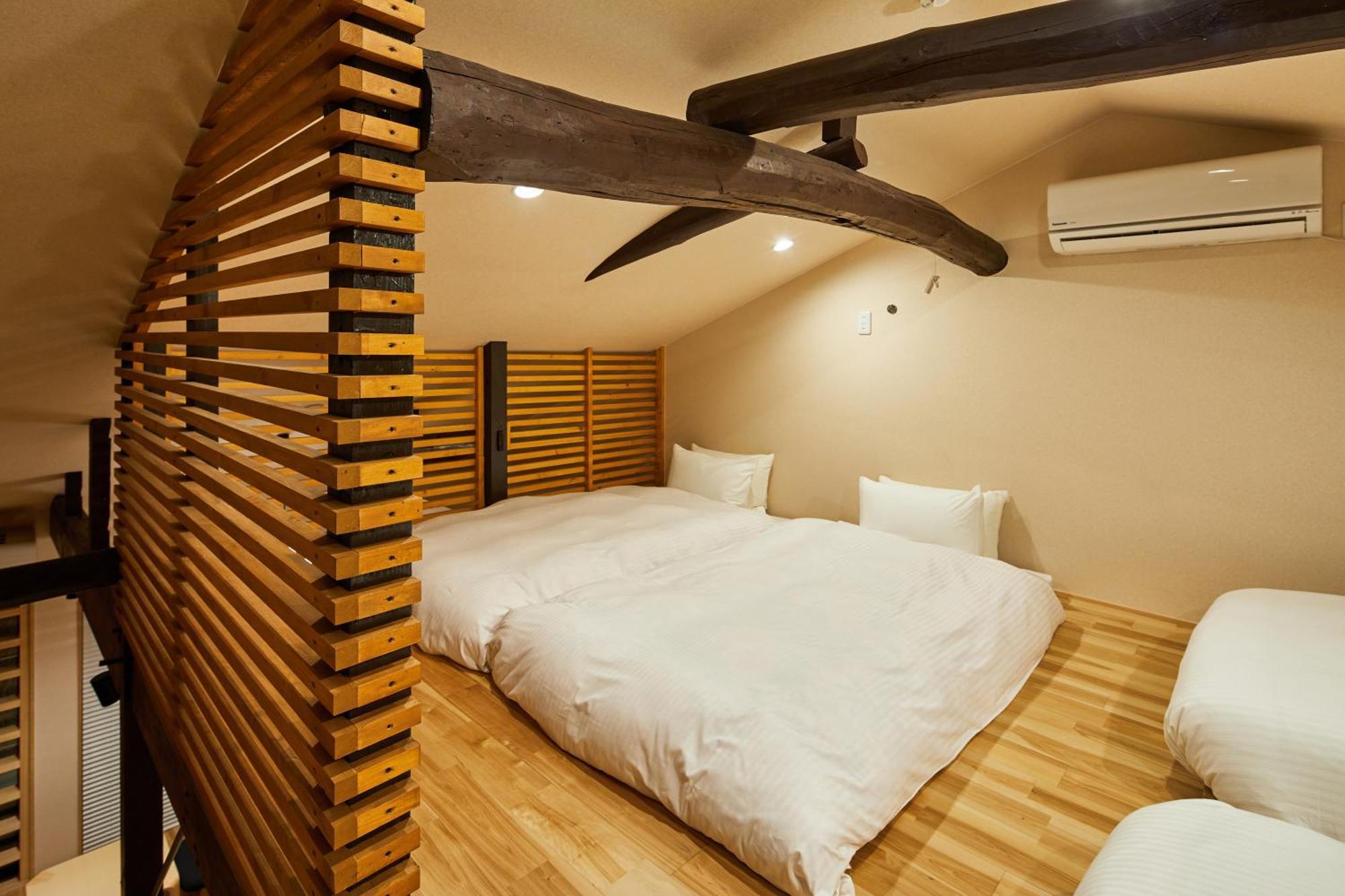 Mibu Hanabusa House Kyoto Exterior foto
