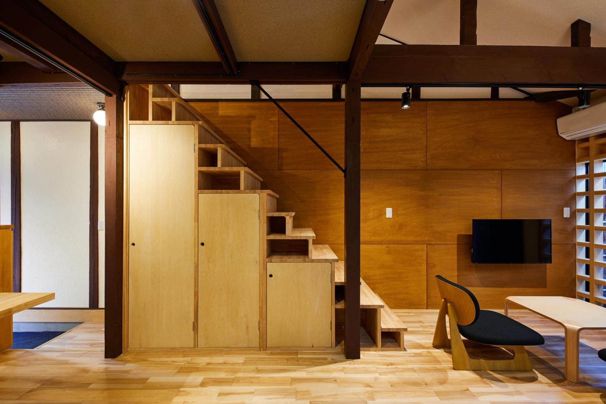 Mibu Hanabusa House Kyoto Exterior foto